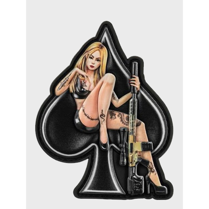 Petic M-Tac, PVC, Multicolor