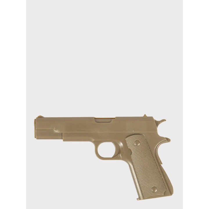 Petic de Velcro GFC Tactical, pistol Colt 1911, 120x80mm, Tan