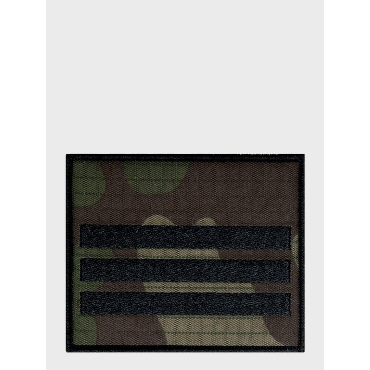 Emblema militara, SPIN, stopien mai mare, material US-22, 8,4x6,8cm