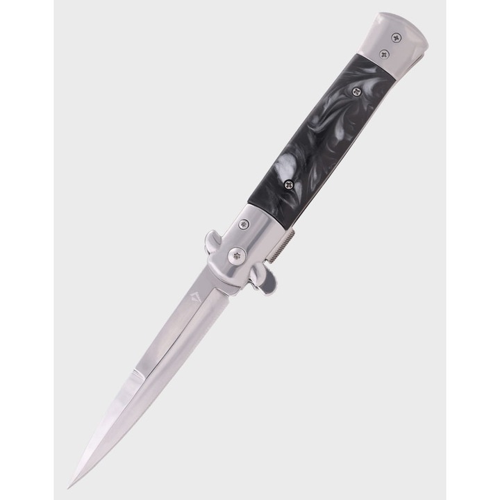 Cutit pliabil, Dominator, lama din inox 440, blocare Liner Lock, 225mm