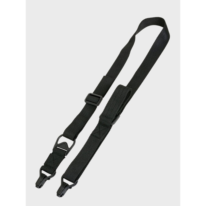 Pas nosny FS3, nylon, sistem blocare, negru, 150g