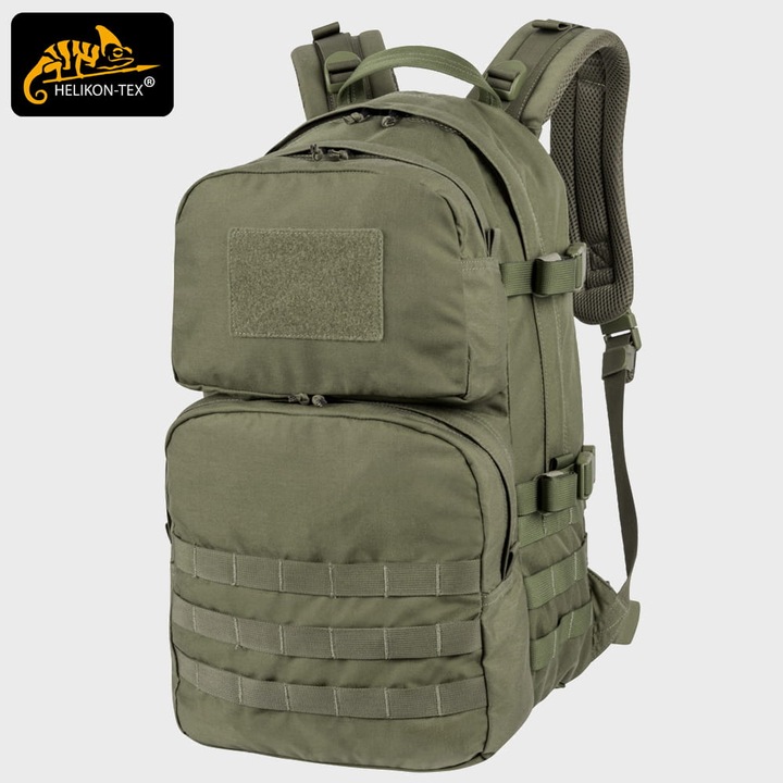 Rucsac Ratel Mk2, Helikon, 25L, Cordura, Olive Green, 15x29x51cm