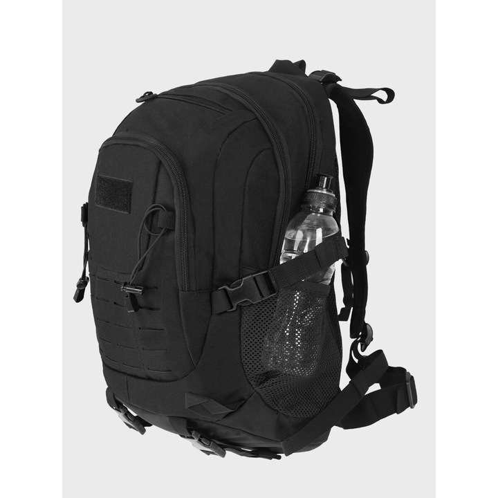 Rucsac tactic, Dominator, poliester, 35L, negru, 48x31x22cm