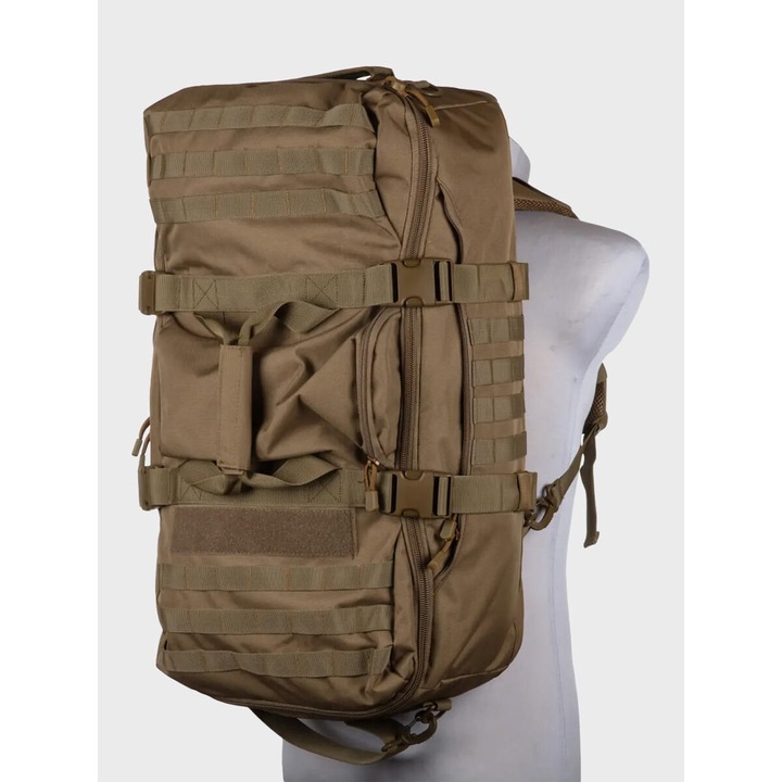 Rucsac GFC Tactical 750-1, nylon 500D, 1600g, sistem Molle