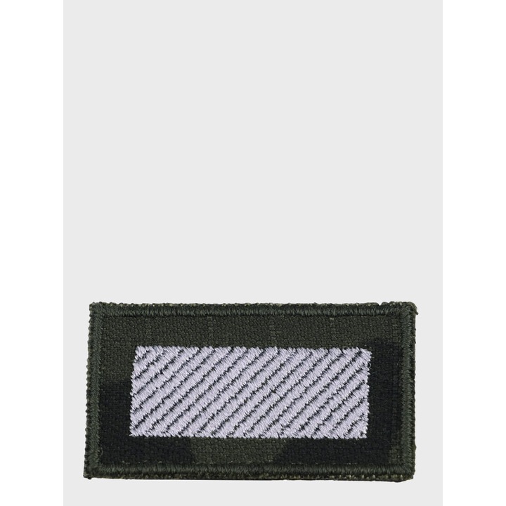 Insigna militara SPIN, 4x2x0.3cm, material rip-stop
