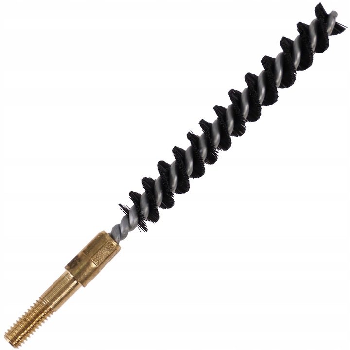 Perie Pentru Curatarea Armelor, Dominator, Material Nylon, De Inalta Caliate, Robusta Si Durabil, Pentru 223/5,56mm M16/Beryl/GROT, Lungime Totala 8 cm, Durabila, 8 cm