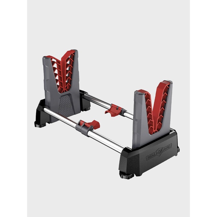 Suport pentru pusca Real Avid, 23-38 cm, prindere sigura, constructie pliabila
