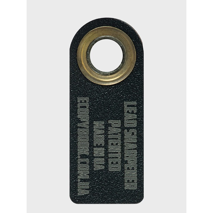 Ascutitor cutite M-Tac, 5,8x2,3cm, material rezistent la umiditate, compacta