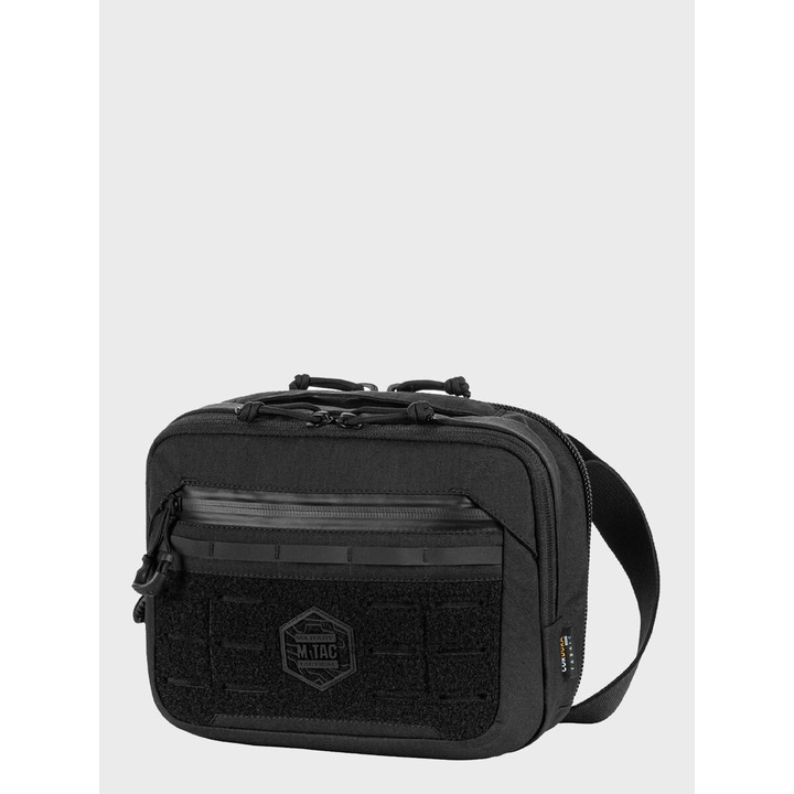 EDC Bag Elite taktikai válltáska, fekete