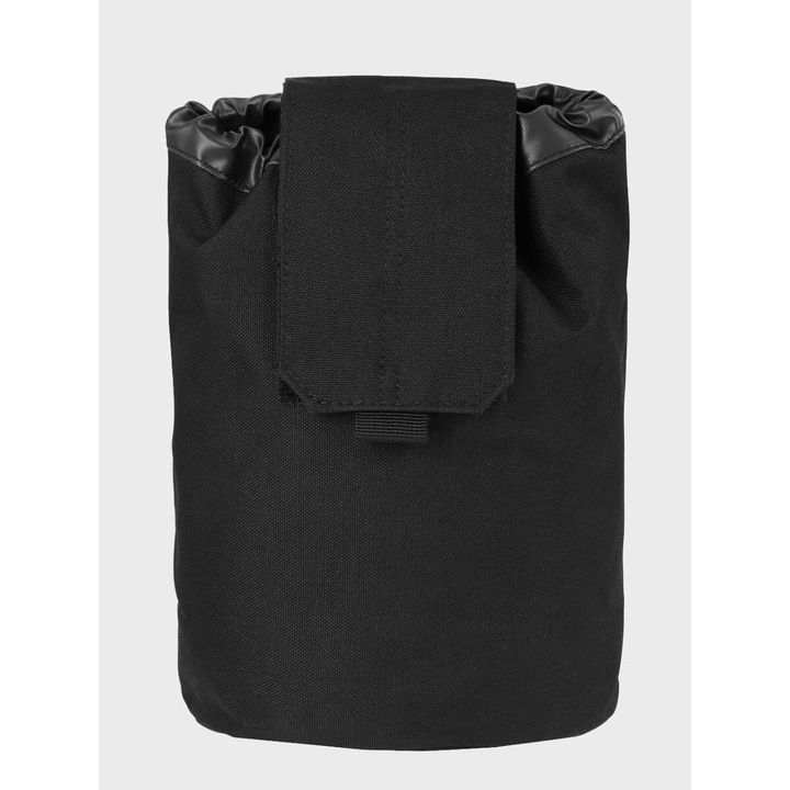 Port cartus PCKT-01, Dominator Urban Combat, Poliester 600D, Waterproof, Negru, 14x11x5cm