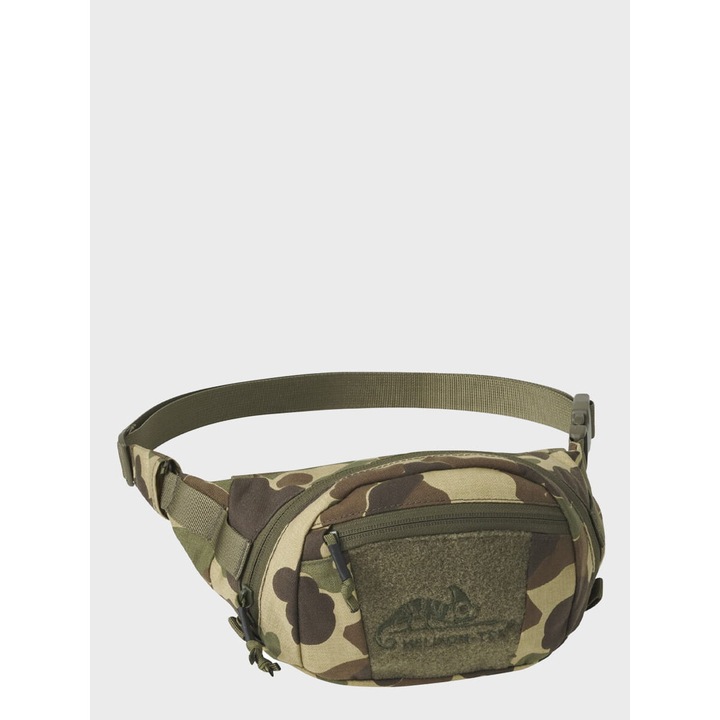 Helikon Torba biodrowa Possum sporttáska, Cordura, Duck Hunter, 22x13x7cm