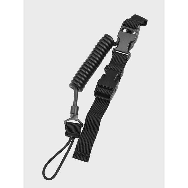 Suspensie pentru arma GEN.II, DOMINATOR, neagra, dimensiuni mici