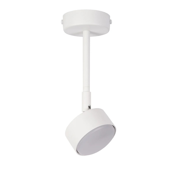 Spot cu LED, Sigma Lighting, alb, 12W, 24cm x 8cm