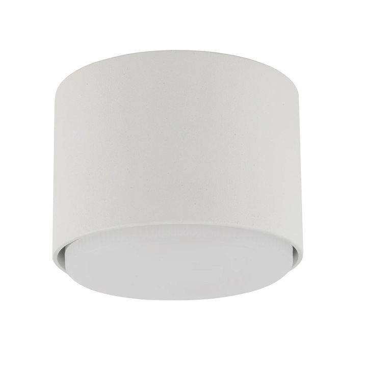 Spot, Sigma Lighting, 1xGX53, alb, 12W, 8x5.5cm