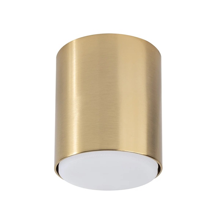 Spot, Sigma Lighting, auriu, 12W, 9.5x8cm, fara bec