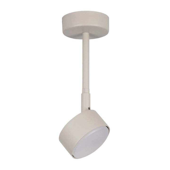 Spot cu LED Sigma Lighting, gri, 12W, GX53, 24cm x 8cm