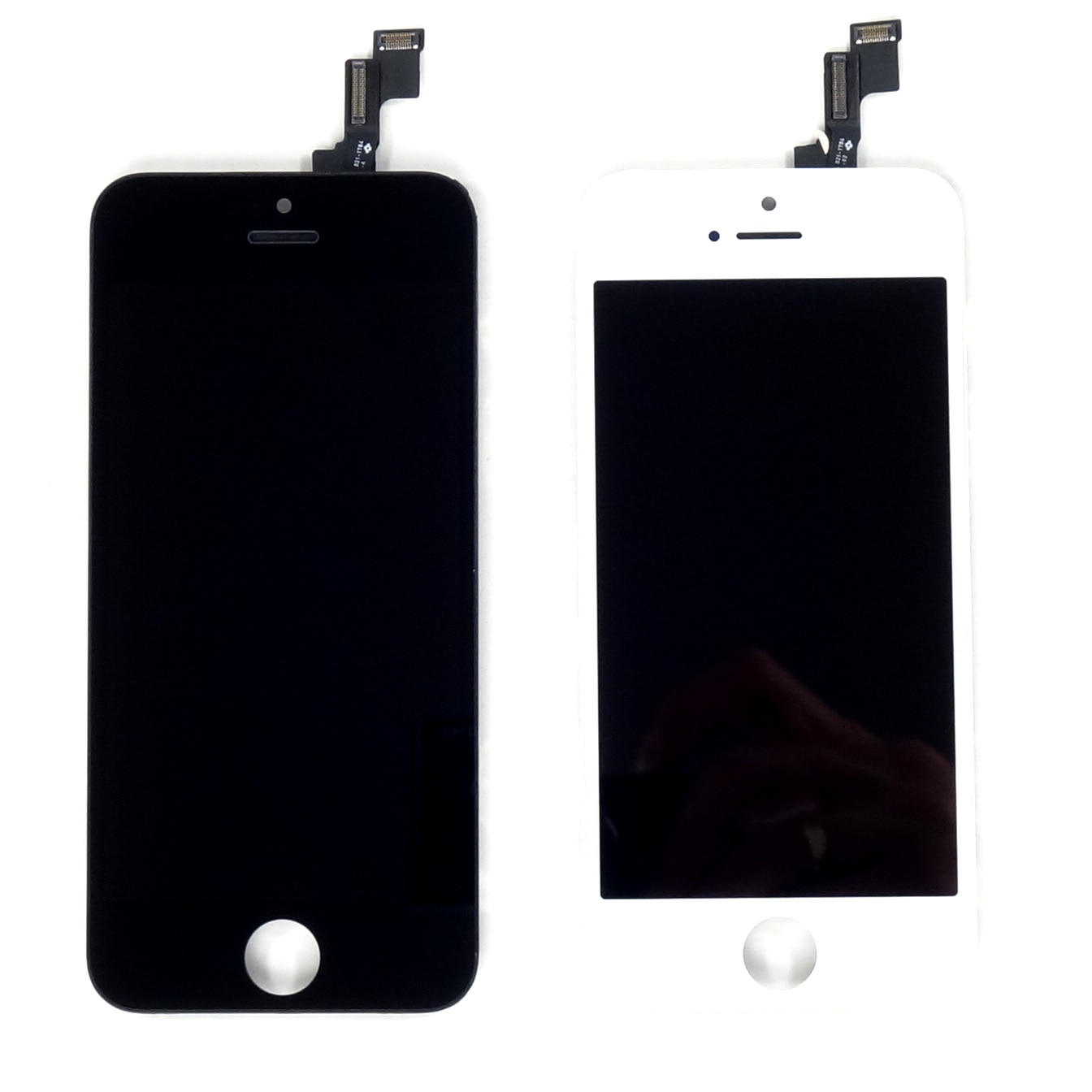 Display iPhone 5s, set complet, negru, 4 inch - eMAG.ro