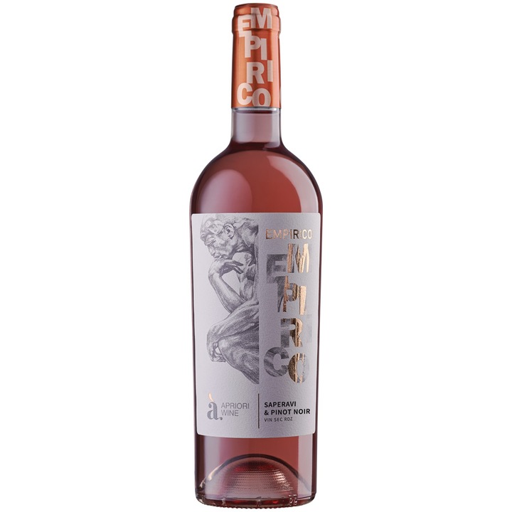 Vin Rose Apriori Empirico, Sec, 0.75l