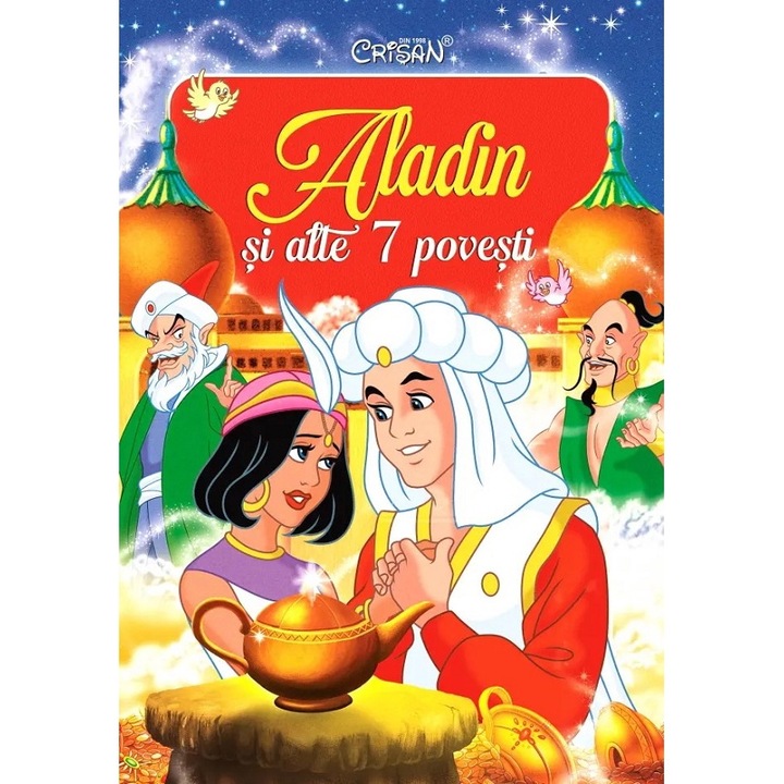 Aladin Si Alte 7 Povesti