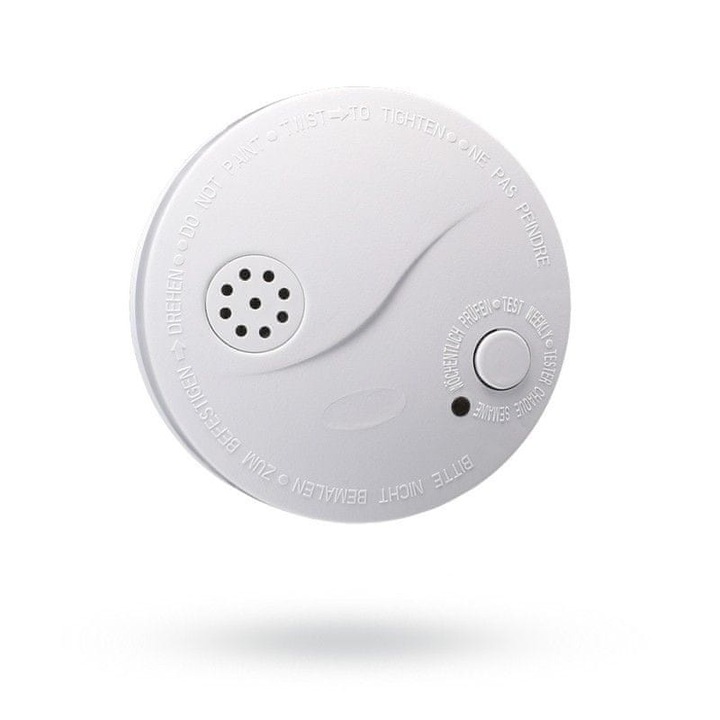 Fireman5 JB-S01 alarma de incendiu si detector de fum