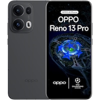 Telefon mobil OPPO Reno13 Pro, Dual SIM, 12GB RAM, 512GB, 5G, Graphite Grey