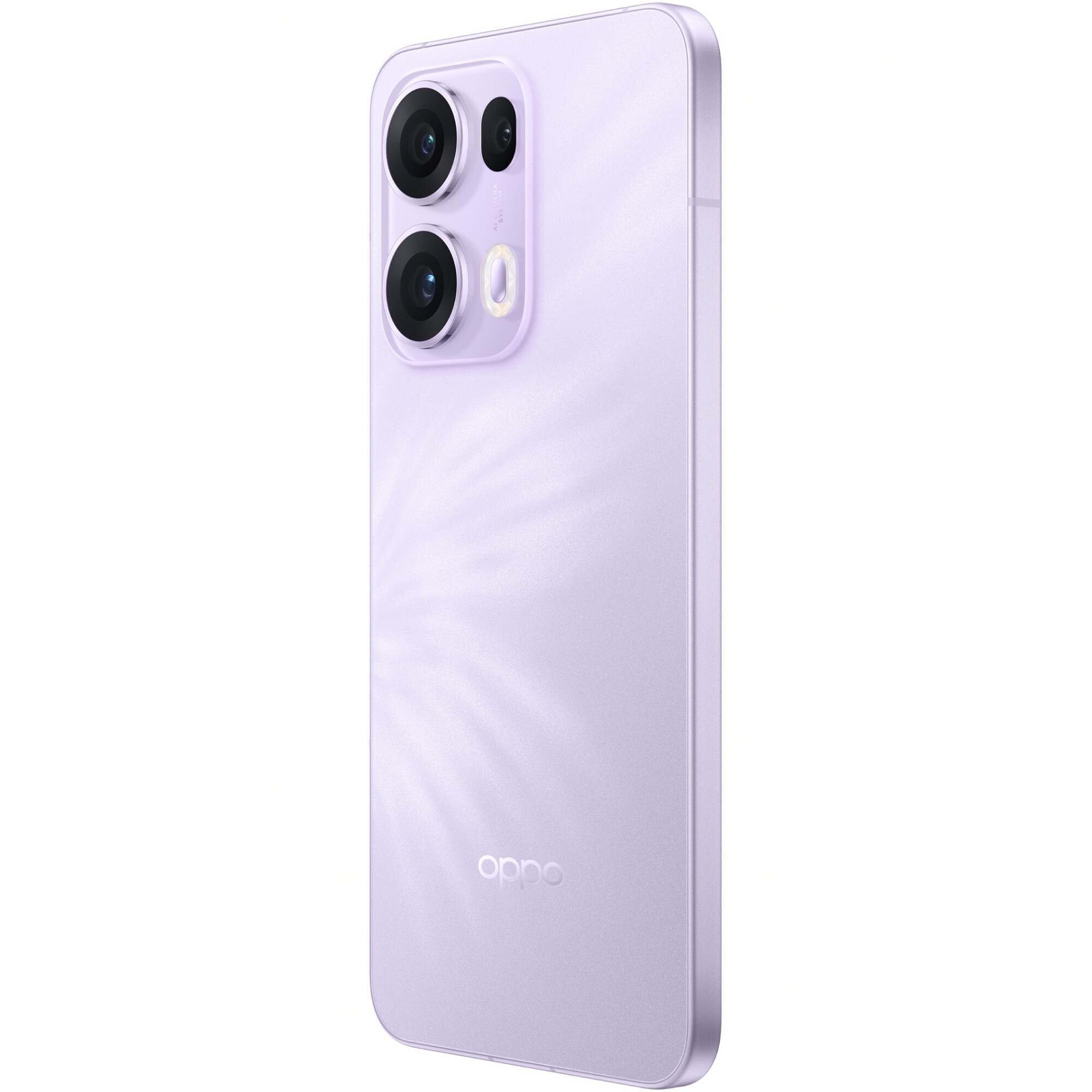 Telefon mobil OPPO Reno13 Pro, Dual SIM, 12GB RAM, 512GB, 5G, Plume Purple