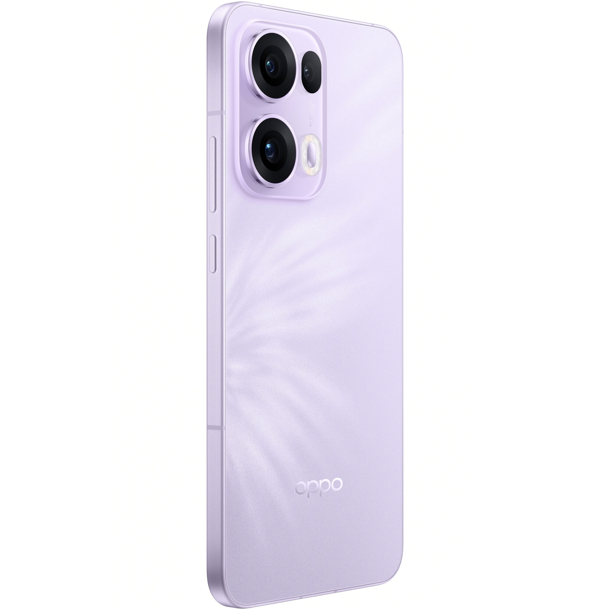 Telefon mobil OPPO Reno13 Pro, Dual SIM, 12GB RAM, 512GB, 5G, Plume Purple