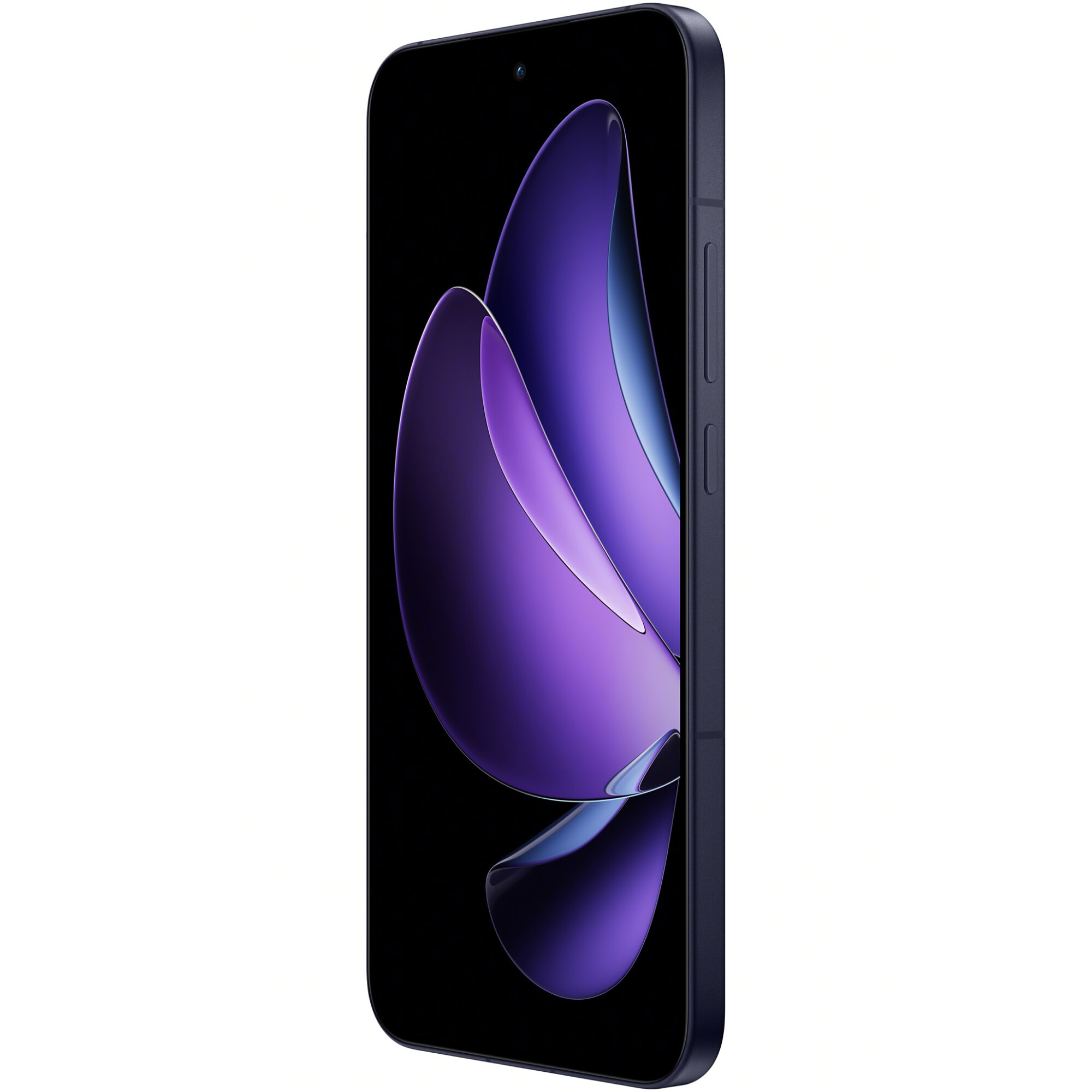 Telefon mobil Oppo Reno13, Mediatek Dimensity 8350, Dual Sim, 5G, 256GB/12GB, Albastru Luminous