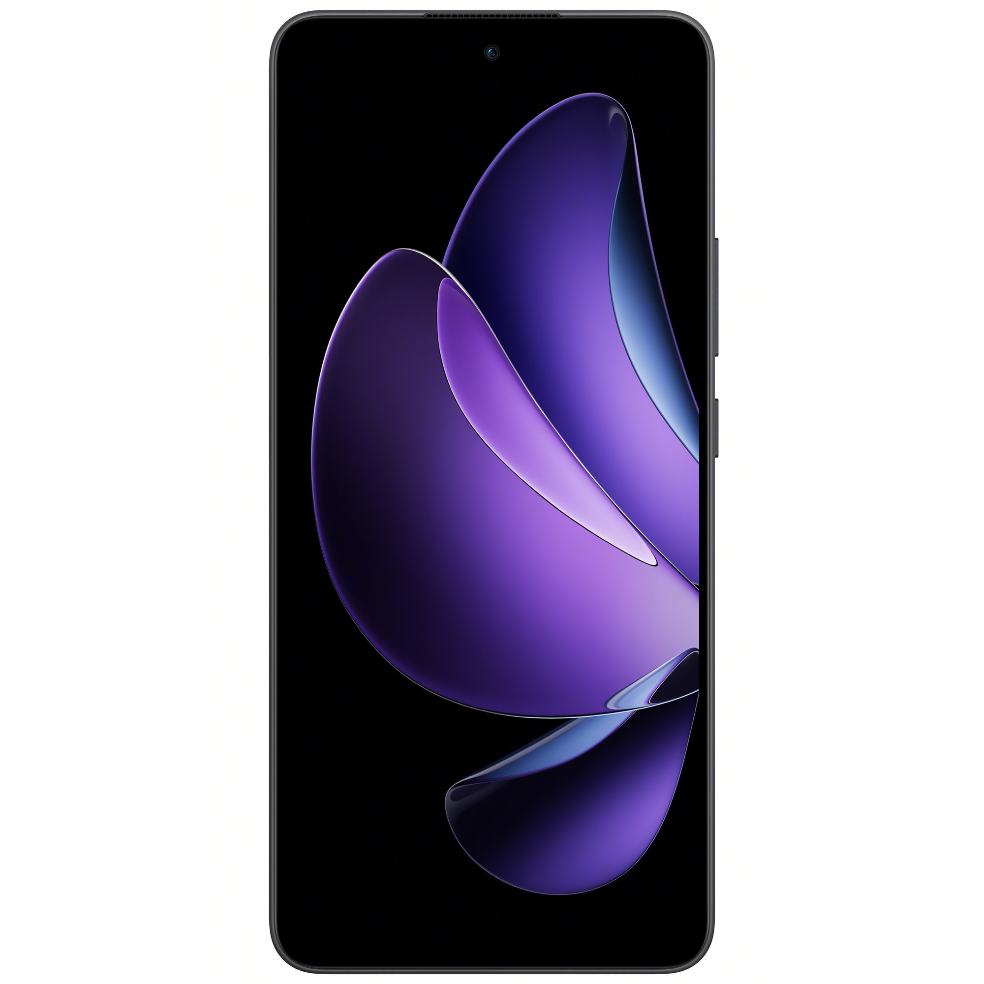Telefon mobil Oppo Reno13 FS, Qualcomm SM6450 Snapdragon 6 Gen 1, 5G, Dual SIM, 512GB/12GB, Gri Grafit