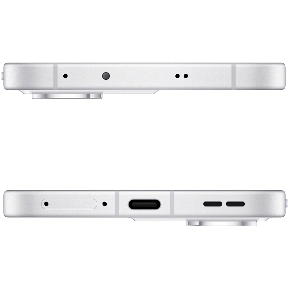 Telefon mobil OPPO Reno13, Dual SIM, 12GB RAM, 256GB, 5G, Plume White