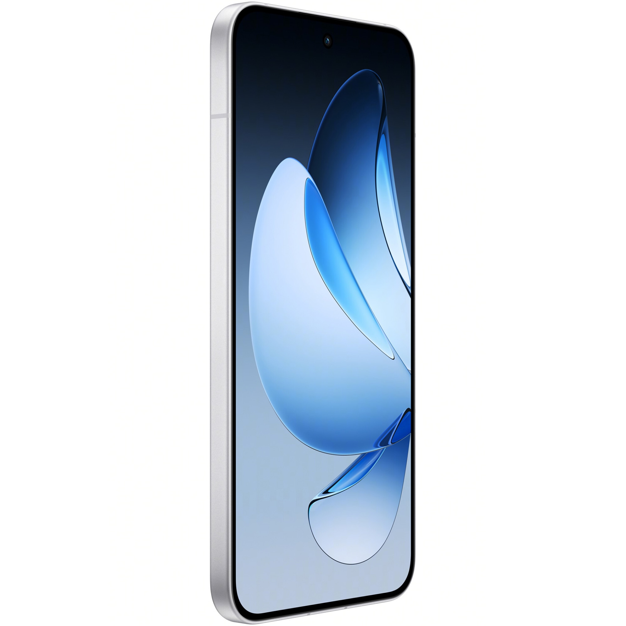 Telefon mobil OPPO Reno13, Dual SIM, 12GB RAM, 256GB, 5G, Plume