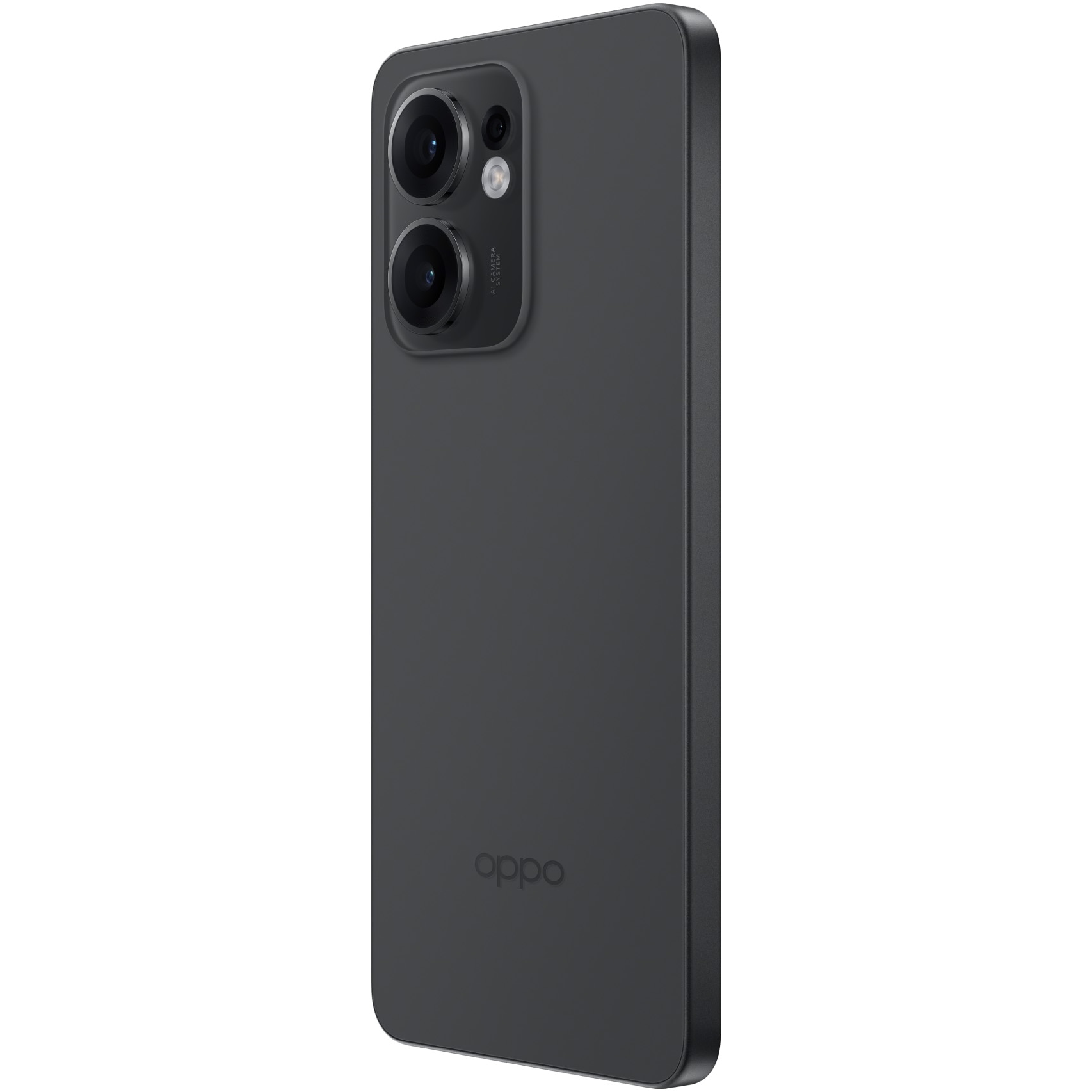 RESIGILAT: Telefon mobil OPPO Reno13 F, Dual SIM, 8GB RAM, 256GB, 5G, Graphite Grey