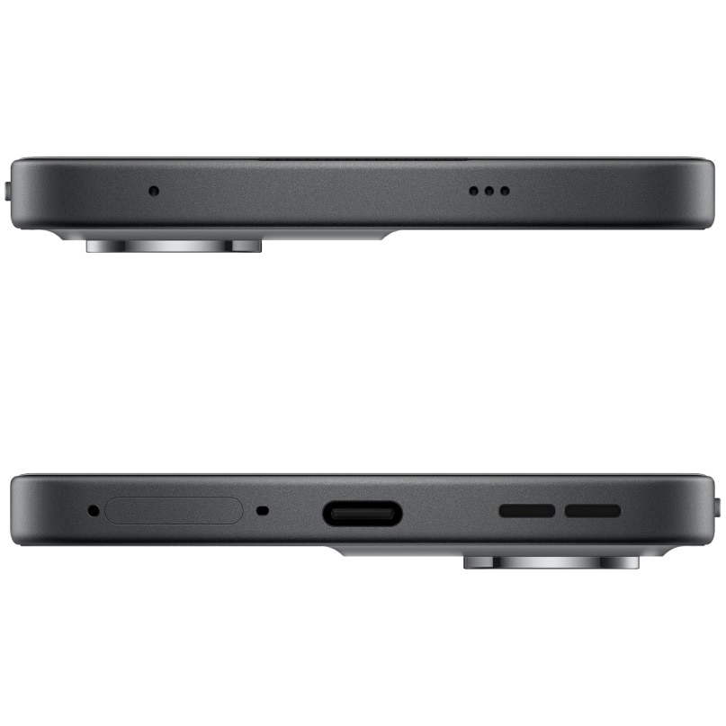 RESIGILAT: Telefon mobil OPPO Reno13 F, Dual SIM, 8GB RAM, 256GB, 5G, Graphite Grey