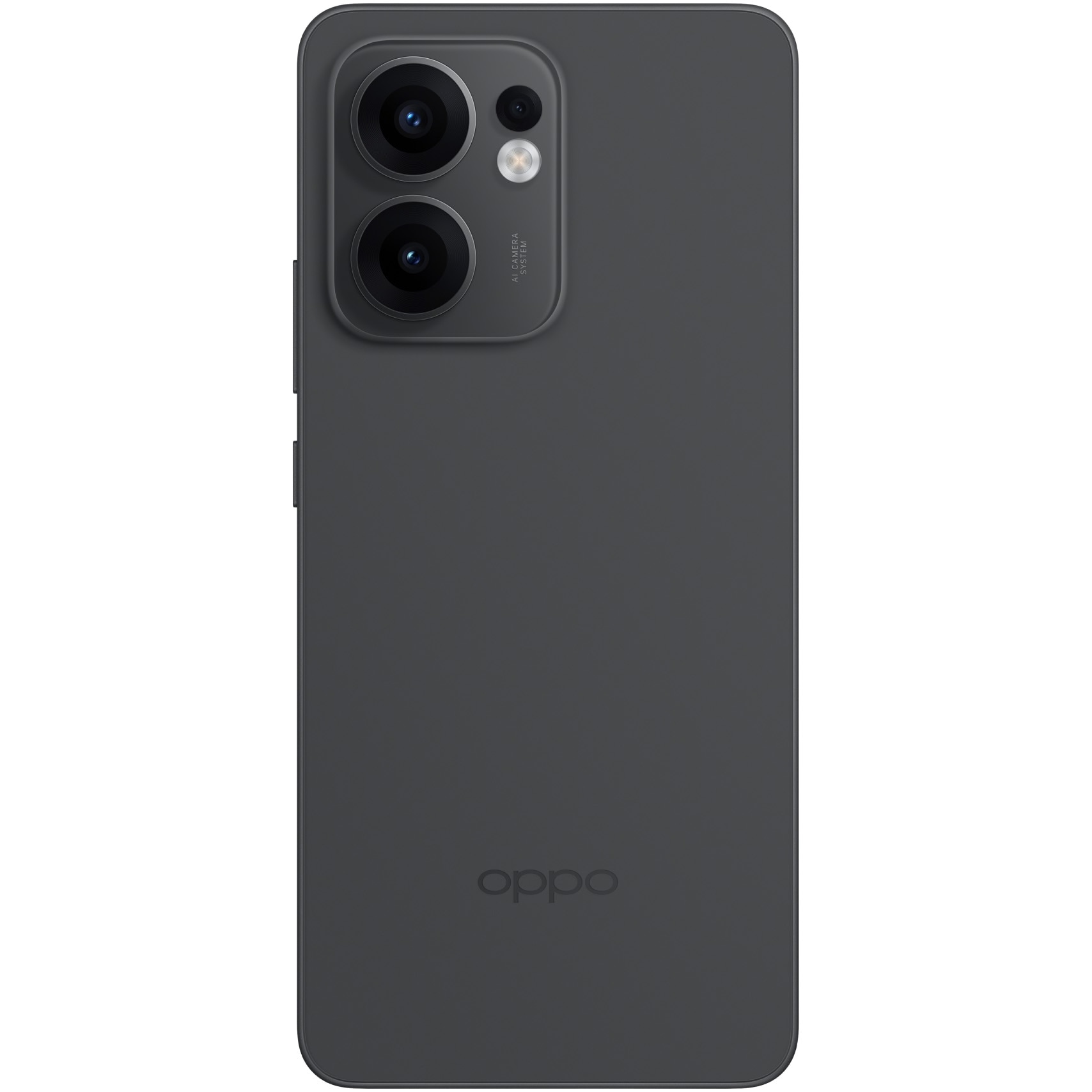 RESIGILAT: Telefon mobil OPPO Reno13 F, Dual SIM, 8GB RAM, 256GB, 5G, Graphite Grey