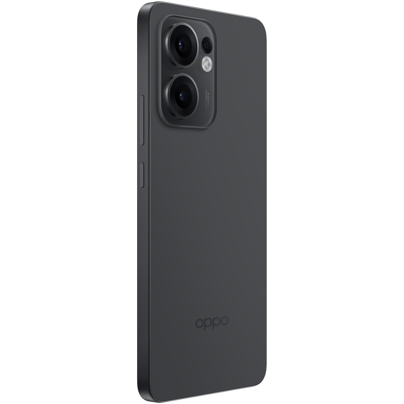 RESIGILAT: Telefon mobil OPPO Reno13 F, Dual SIM, 8GB RAM, 256GB, 5G, Graphite Grey