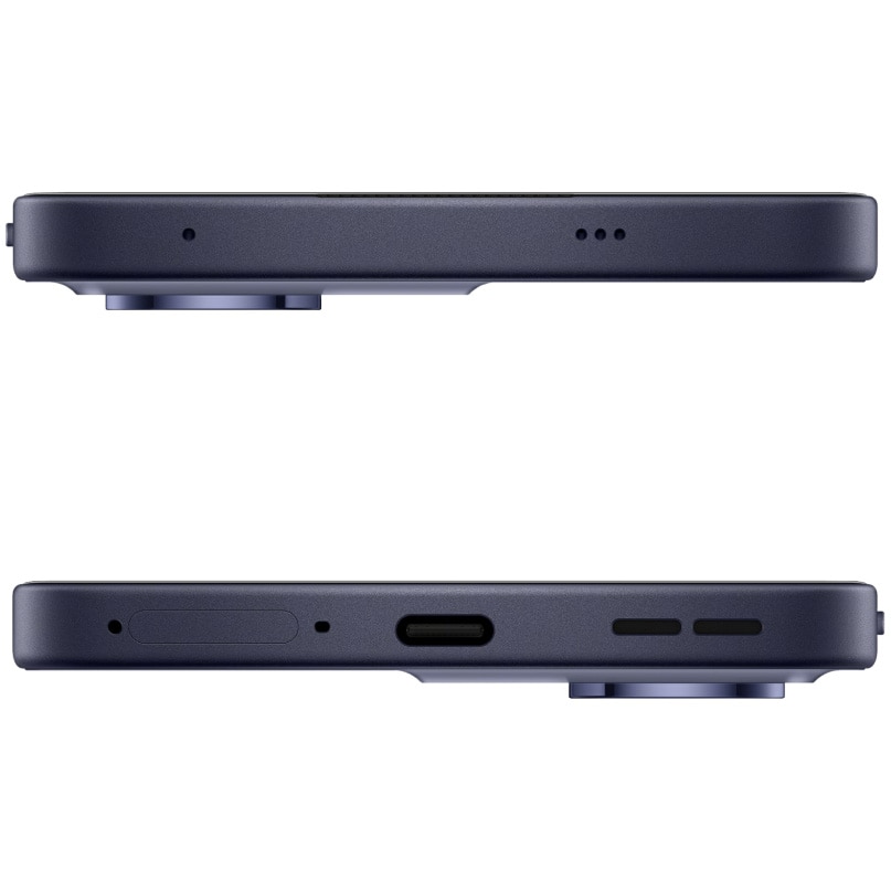 RESIGILAT: Telefon mobil OPPO Reno13 F, Dual SIM, 8GB RAM, 256GB, 5G, Luminous Blue