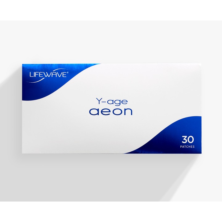 Plasturi fototerapeutici antiinflamatori si antistres - AEON - 30 buc