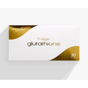 LifeWave Kit Y-Age cu Carnosine, Glutathione si Aeon pentru