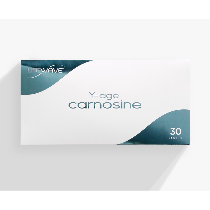 Plasturi fototerapeutici antioxidanti pentru muschi, inima si creier - CARNOSINE - 30 buc