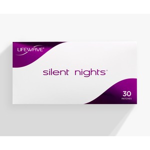 Lifewave Silent Nights 30パッチ✕3 LifeWave Silent Nights - plasturi non-transdermici conceput pentru