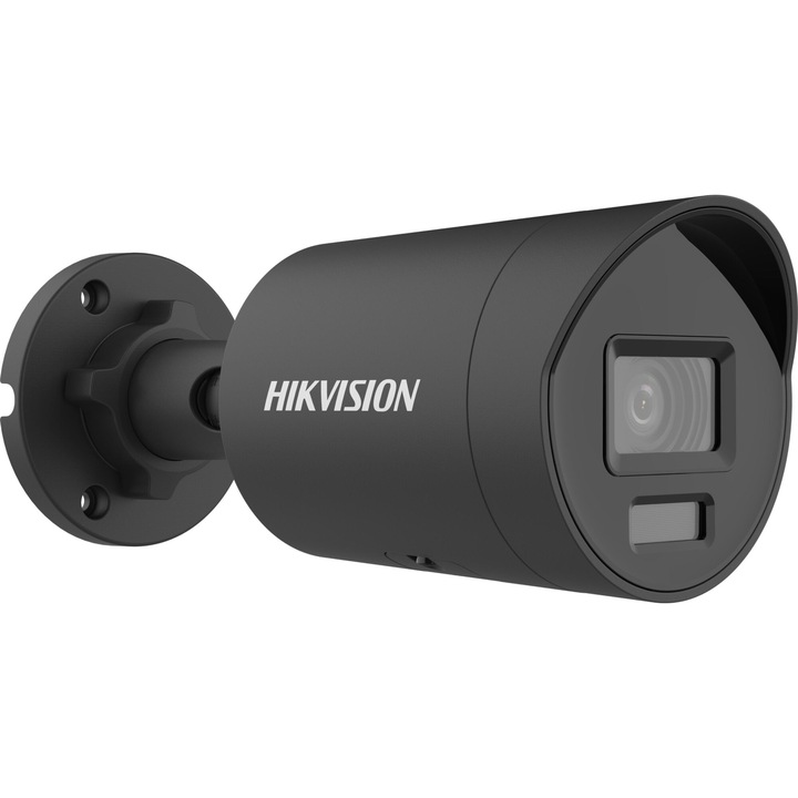 Камера за наблюдение HIKVISION DS-2CD2066G2H-IU, 6MP, 2.8mm, черна