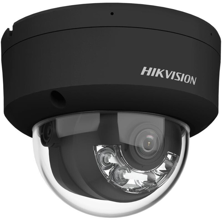 Камера за наблюдение HIKVISION DS-2CD2183G2-LIS2U, 8MP, 30m, IP67, черна
