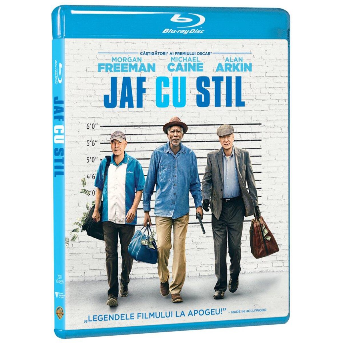 Jaf cu stil [BD] [2017]