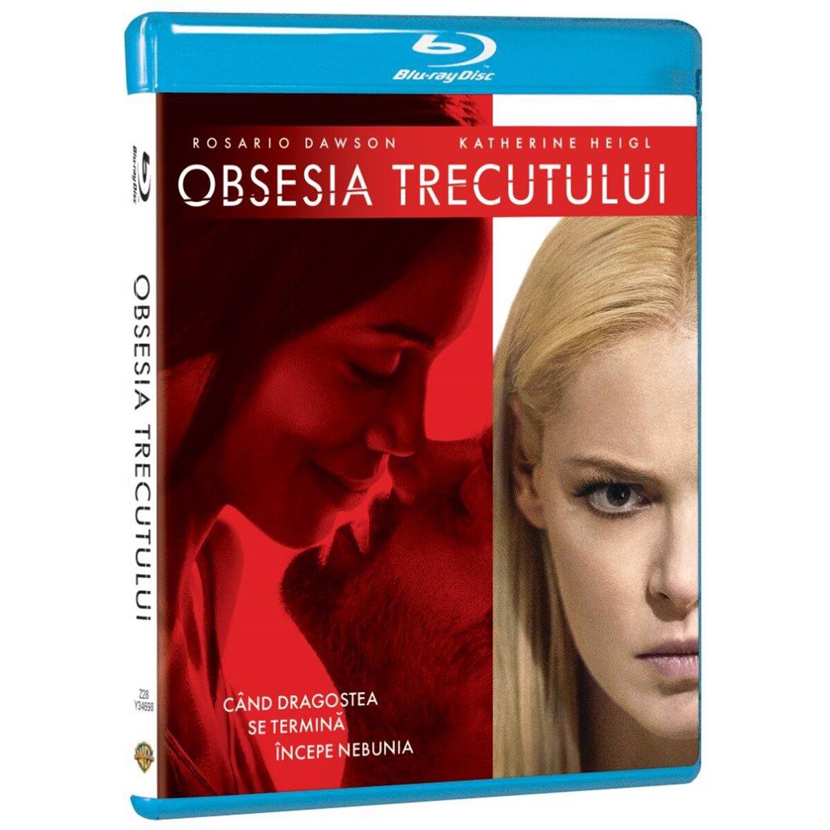 Obsesia trecutului [BD] [2017]