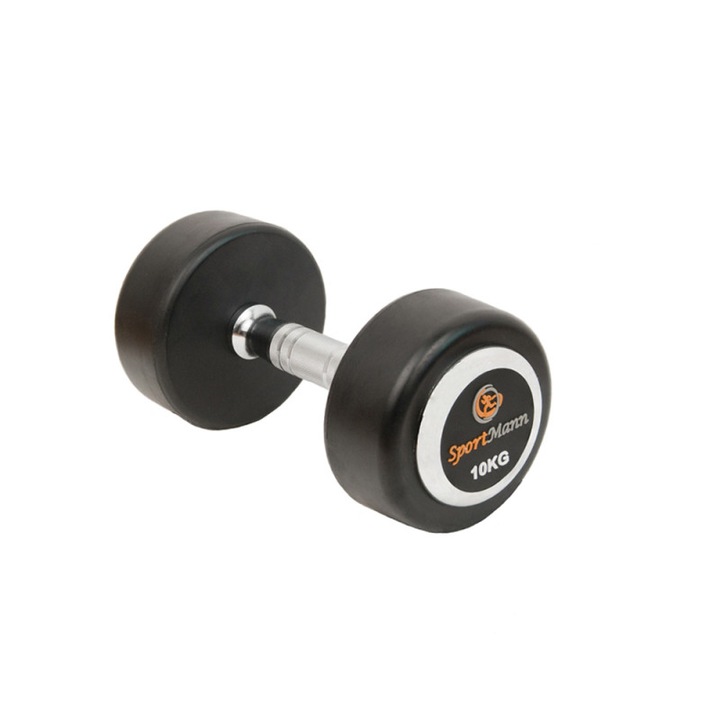 Gantera Sportmann Deluxe 10 kg