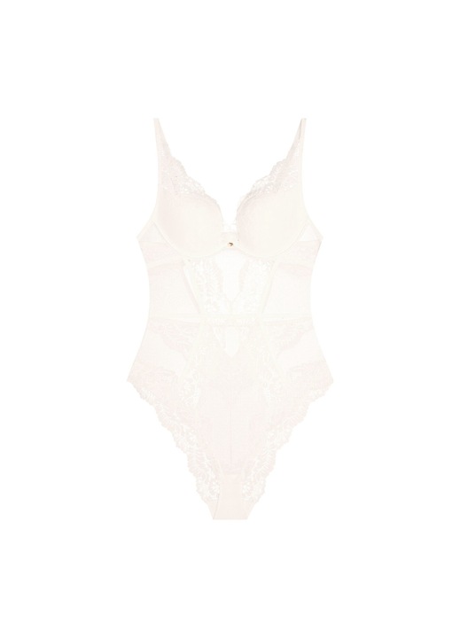 Body Sweetheart Esotiq alb XL