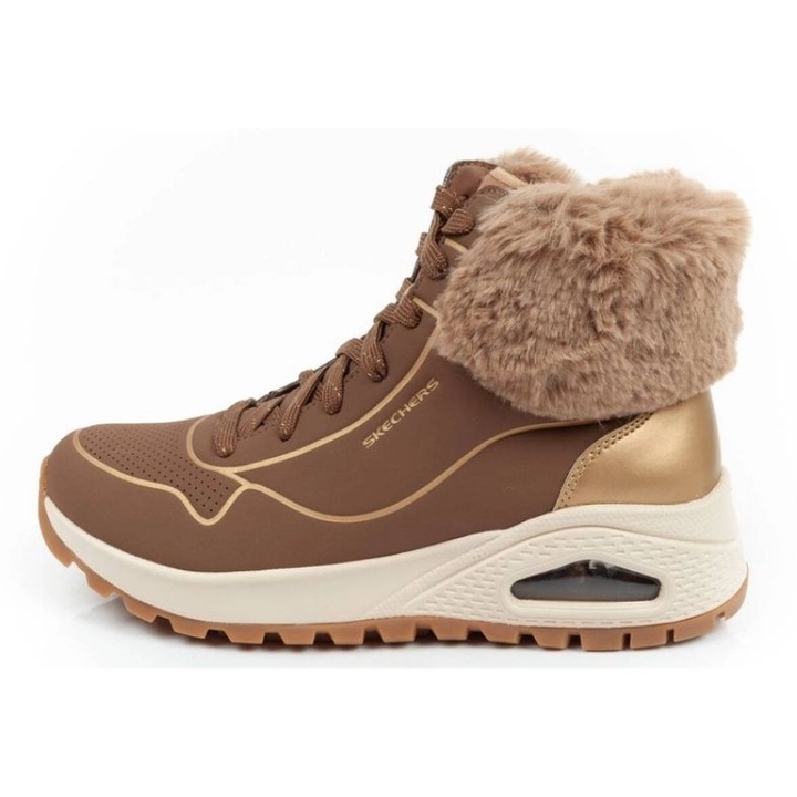 Pantofi sport pentru femei, Skechers, BM210377, Maro, Maro