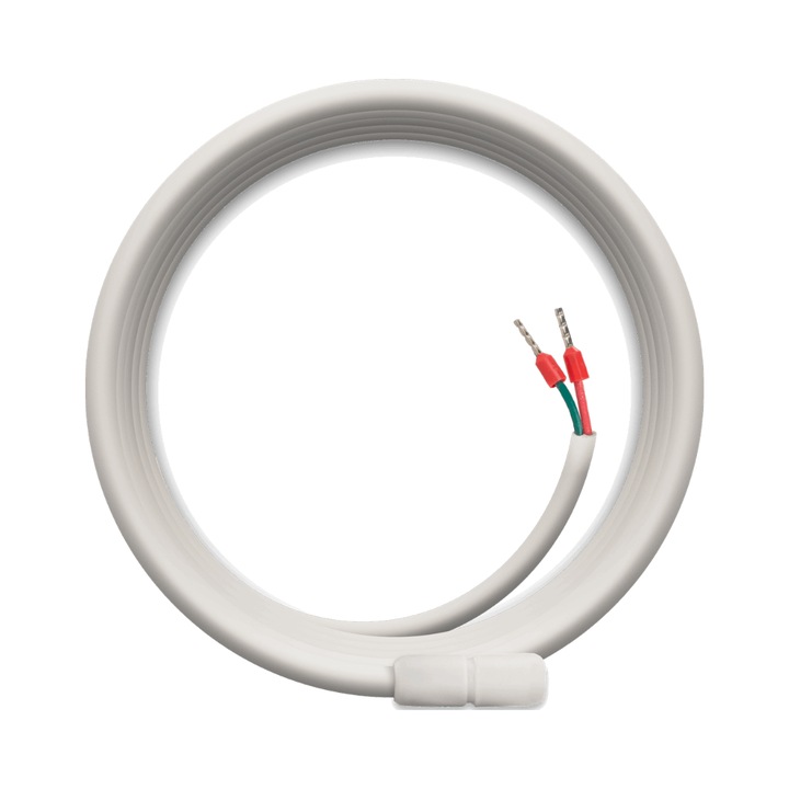 Senzor de Temperatura Engo EFS300 – Protectie incalzire in pardoseala, NTC 10kOhm, Cablu 3m