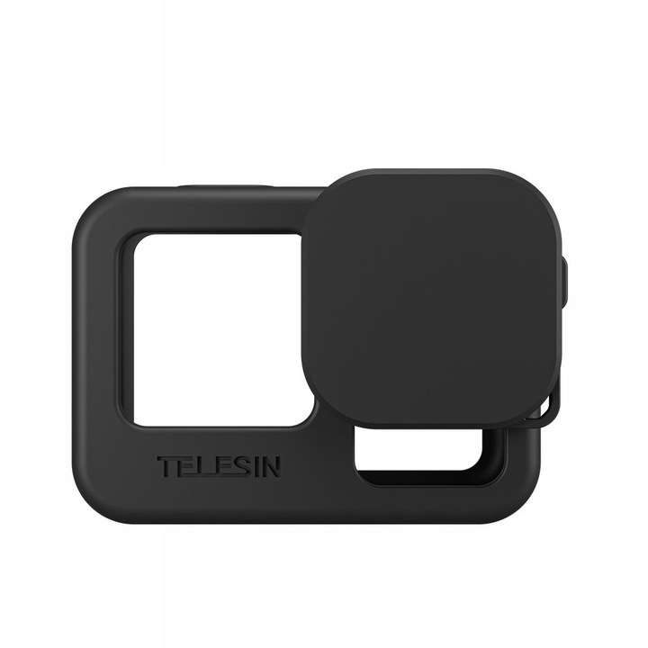 Szilikon tok + kupak GoPro HERO 13 BLACK-hez, S6-PTC-010-TGP