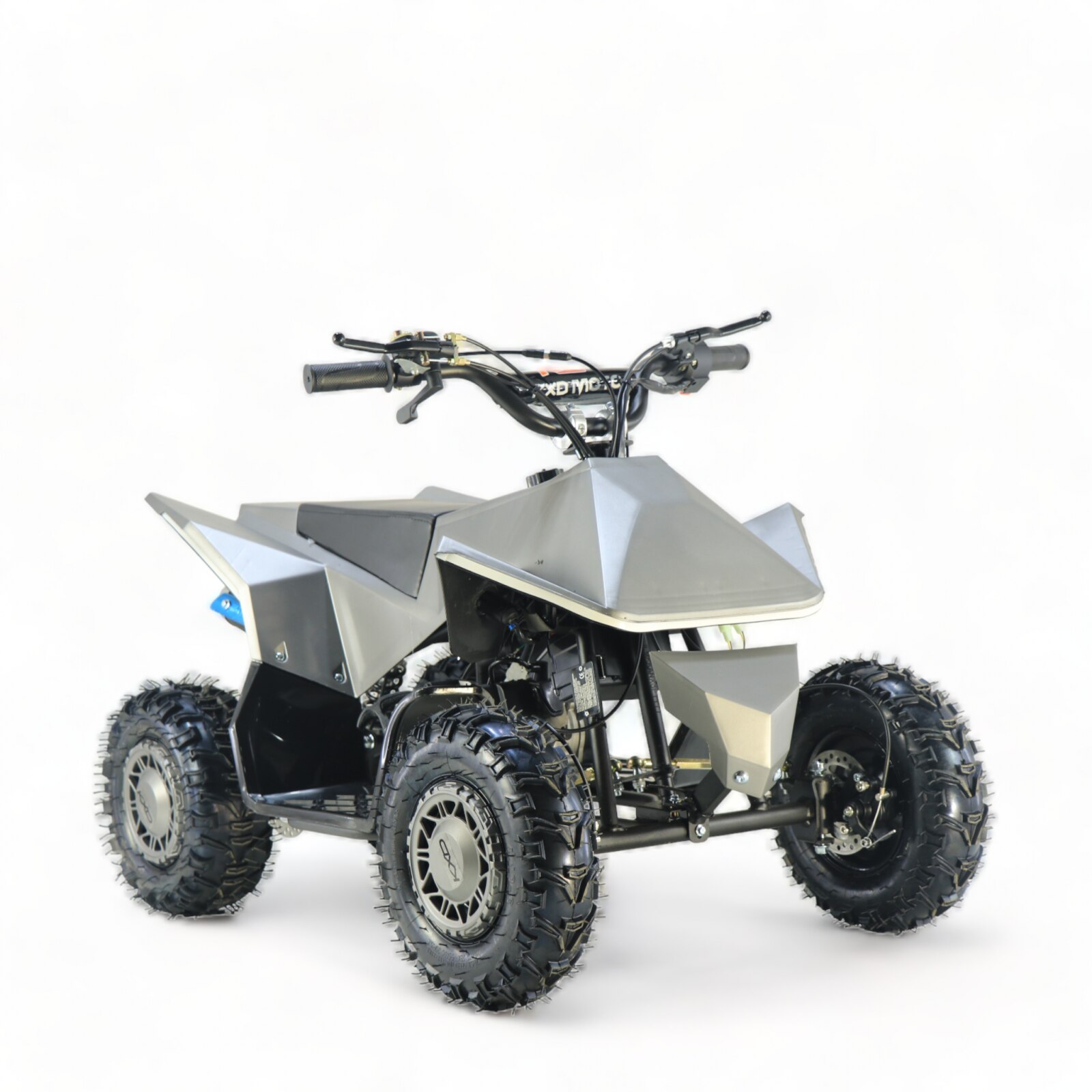 ATV electric KXD spate
